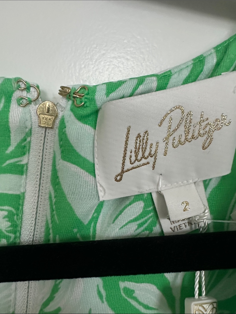 Lilly Pulitzer Tilli maxi dress - Picture 8 of 11